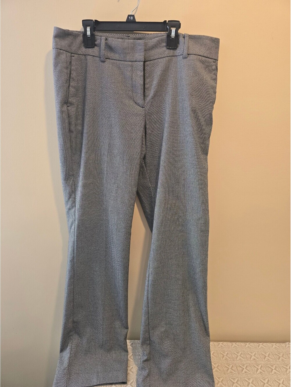 Ann Taylor Signature Women's Gray Suit Set Size 10